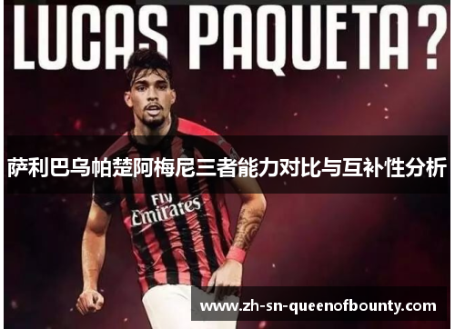 萨利巴乌帕楚阿梅尼三者能力对比与互补性分析
