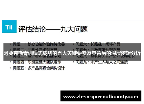 阿贾克斯青训模式成功的五大关键要素及其背后的深层逻辑分析