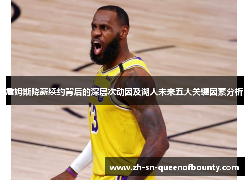 詹姆斯降薪续约背后的深层次动因及湖人未来五大关键因素分析 詹姆斯降薪续约背后的深层次动因及湖人未来五大关键因素分析