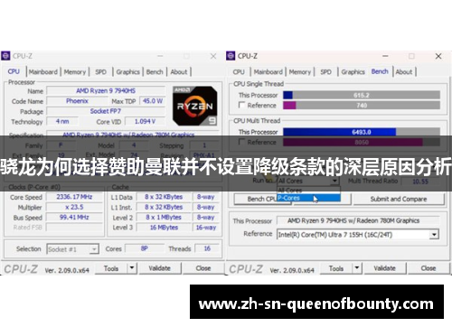 骁龙为何选择赞助曼联并不设置降级条款的深层原因分析 骁龙为何选择赞助曼联并不设置降级条款的深层原因分析