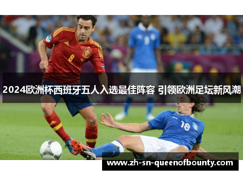 2024欧洲杯西班牙五人入选最佳阵容 引领欧洲足坛新风潮 2024欧洲杯西班牙五人入选最佳阵容 引领欧洲足坛新风潮