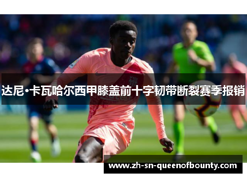 达尼·卡瓦哈尔西甲膝盖前十字韧带断裂赛季报销 达尼·卡瓦哈尔西甲膝盖前十字韧带断裂赛季报销